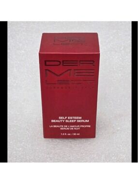 Dermelect Self Esteem Beauty Sleep Serum 1 oz